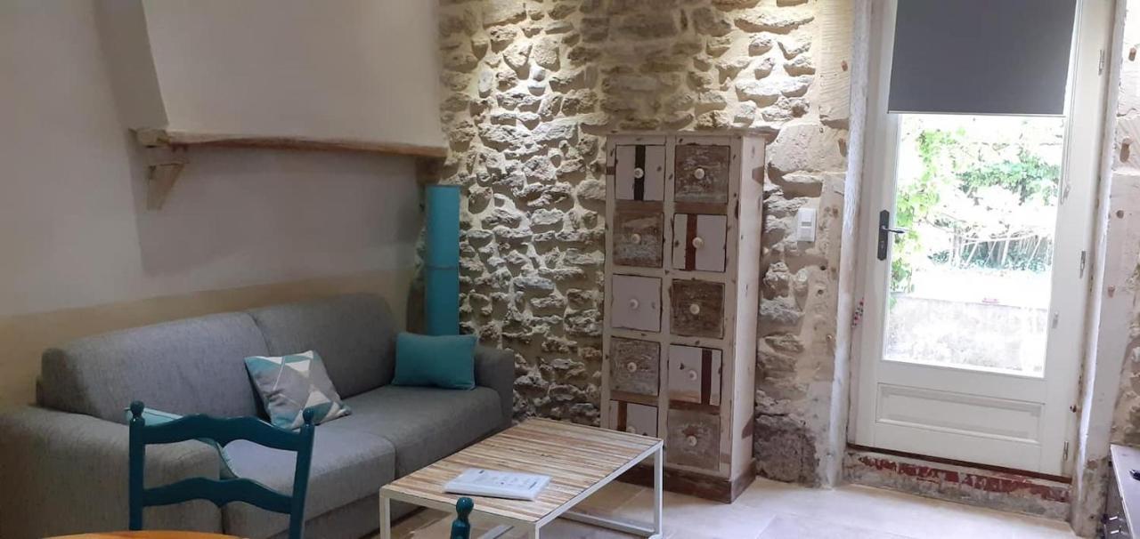 La Magnanerie Apartment Grillon Exterior foto
