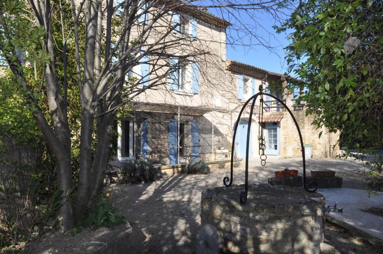 La Magnanerie Apartment Grillon Exterior foto
