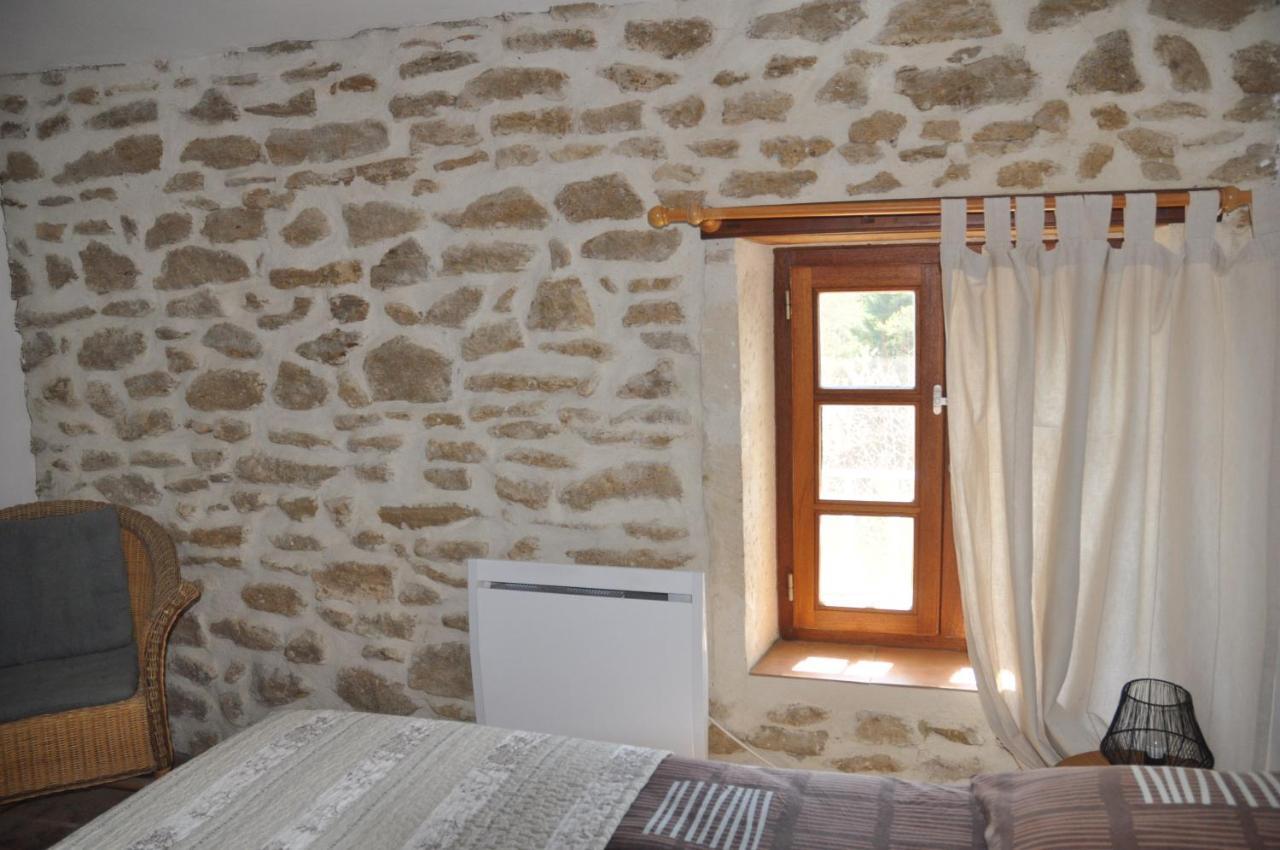 La Magnanerie Apartment Grillon Exterior foto