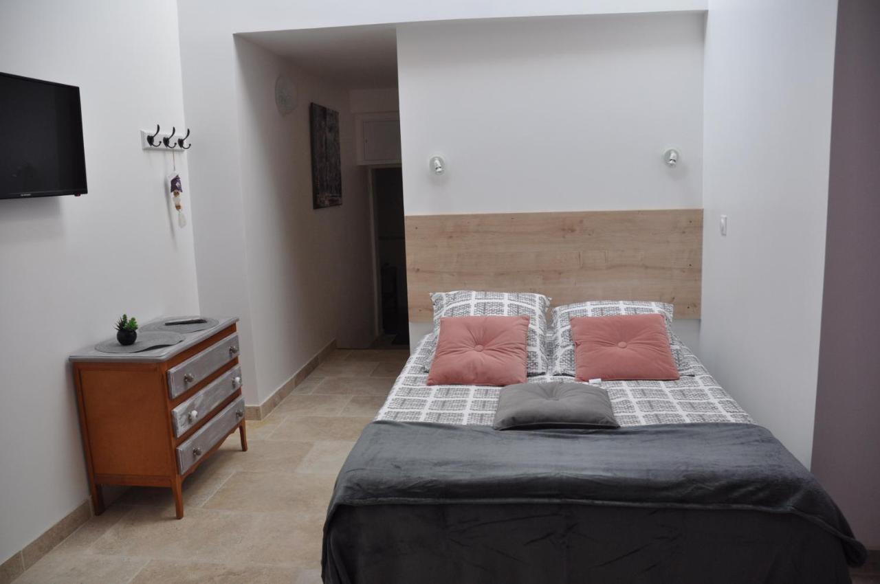La Magnanerie Apartment Grillon Exterior foto