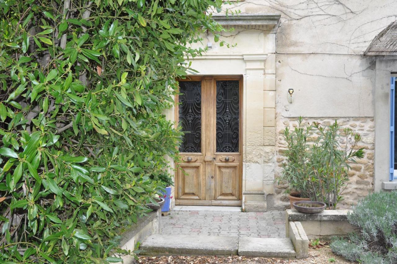 La Magnanerie Apartment Grillon Exterior foto