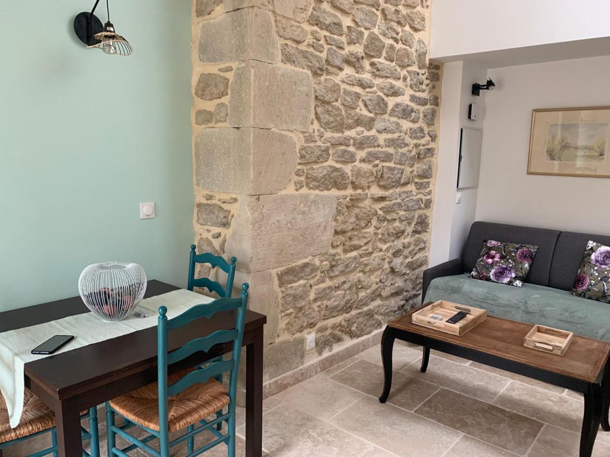 La Magnanerie Apartment Grillon Exterior foto