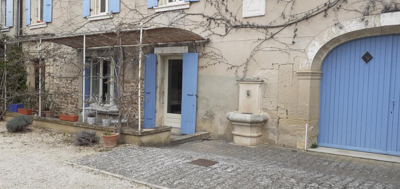 La Magnanerie Apartment Grillon Exterior foto