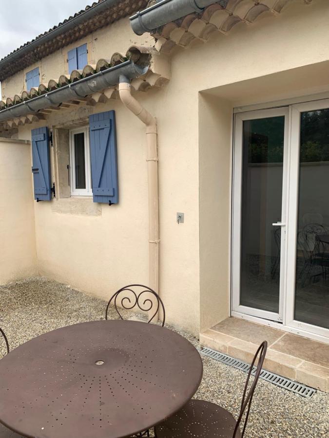La Magnanerie Apartment Grillon Exterior foto