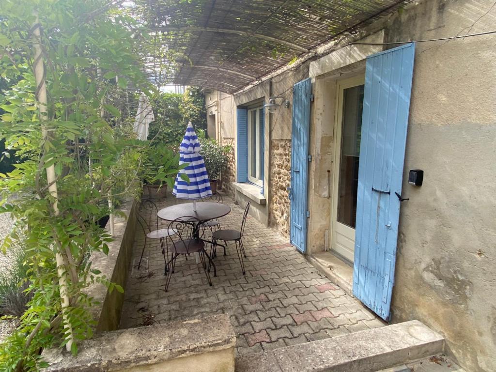 La Magnanerie Apartment Grillon Exterior foto